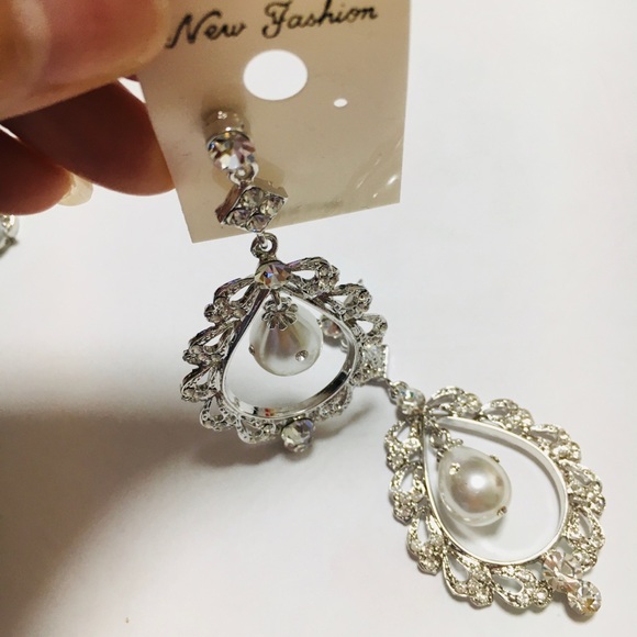 Earrings - Picture 2 of 2